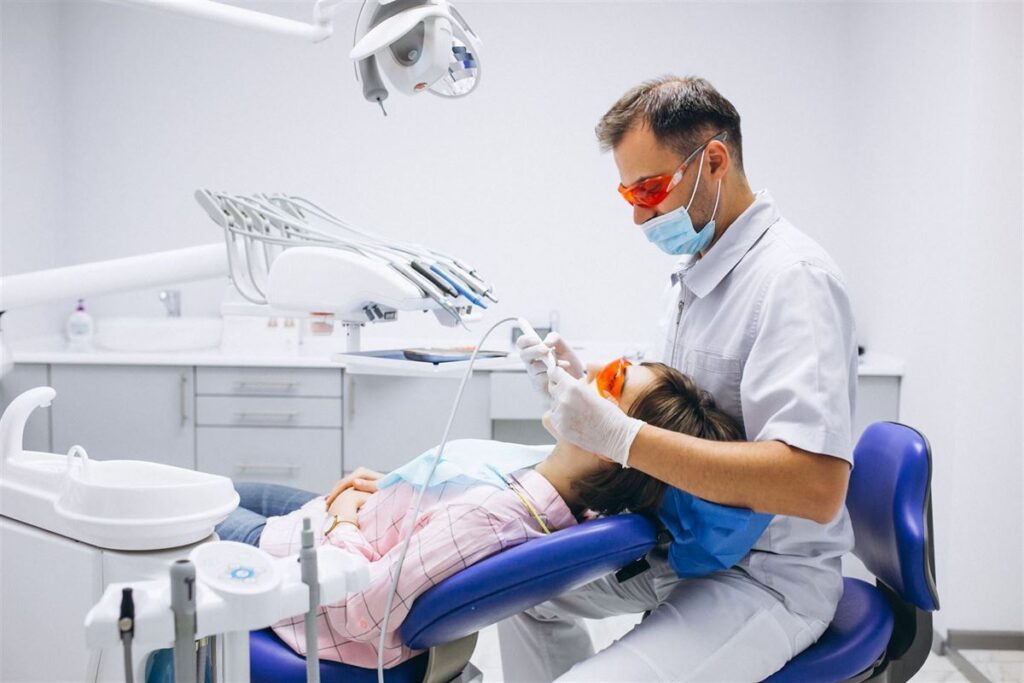 dental treatment Image